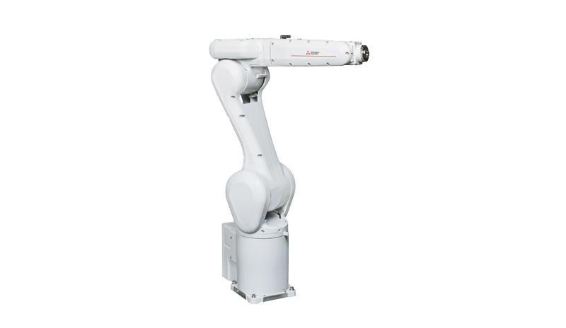 Melfa RV-8CRL di Mitsubishi Electric integra la tecnologia  Robot: i benefici dell’intelligenza artificiale 1 senza fondo