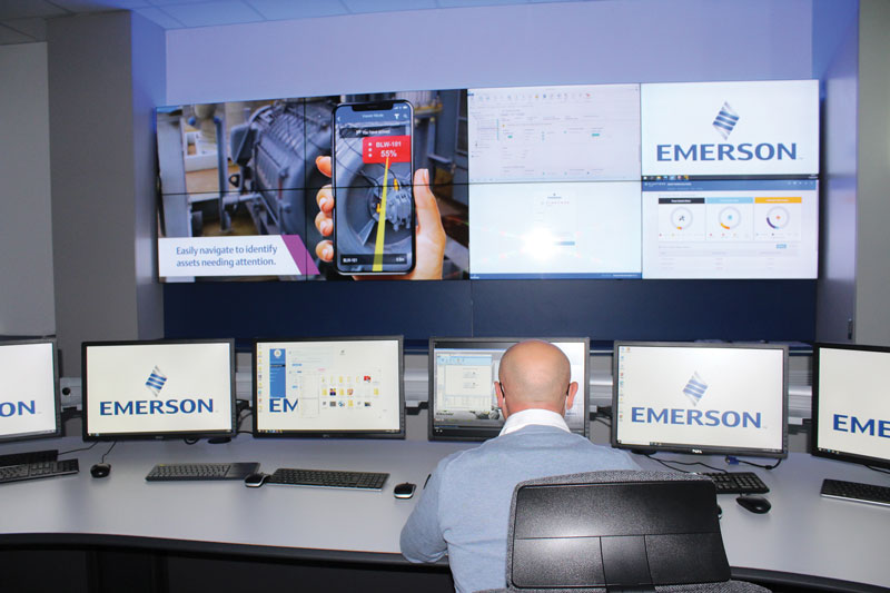 Emerson offers domain expertise especially for  very specific equipment classes.  The Challenges of the IIoT in Monitoring 1 14