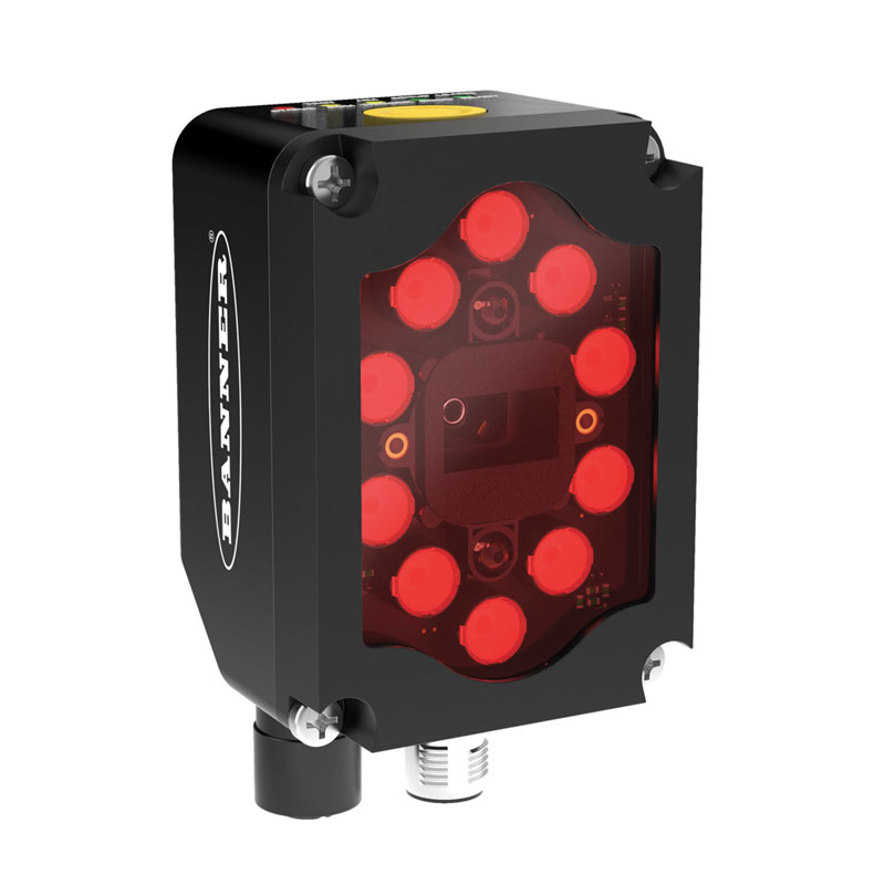 ABR 7000 è disponibile in una varietà di configurazioni LED.  I lettori di codici a barre si rinnovano 1 2